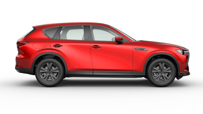Mazda CX-60 2.5 PHEV Exclusive-Line 5dr Auto [Comfort Pack] Estate - Image 4